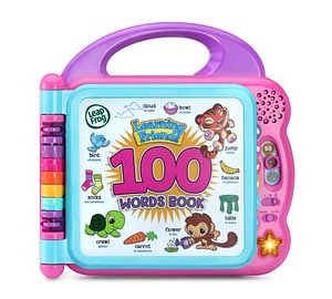 Learning Friends® 100 Words Book™ (Purple)