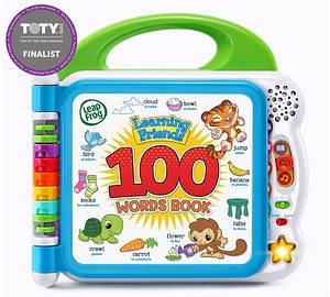 Learning Friends 100 Words Book™