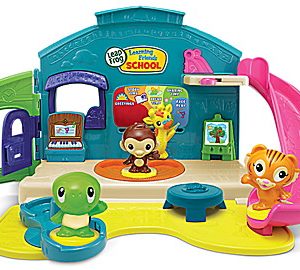 Learning Friends™ Play & Discover School Set