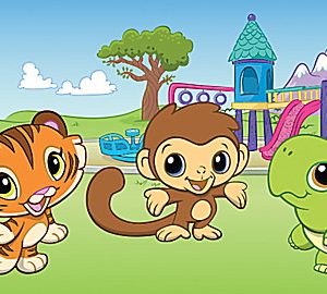 Learning Friends: Preschool Adventures