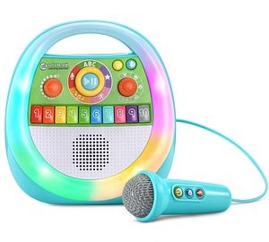Let's Record! Learning Karaoke™