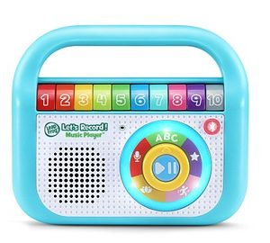 Let’s Record! Music Player™