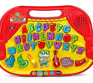 Letter Band Phonics Jam™
