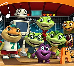 Letter Factory Adventures® Soundtrack, Volume 1
