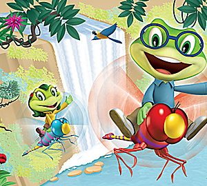 Letter Factory Adventures®: The Rainforest