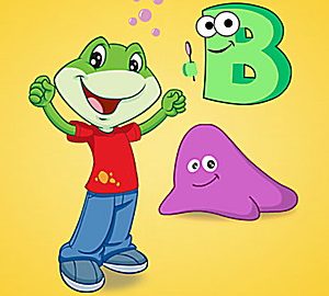 Letter Factory Flash Cards