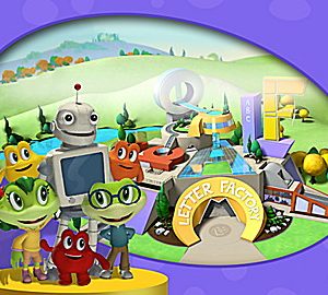Letter Factory AdventuresĀ®: Pathway Problem Solvers