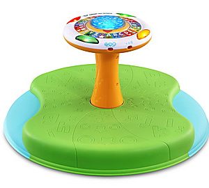 Letter-Go-Round™