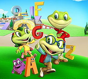 Letter Factory Adventures®: The Letter Machine Rescue Team