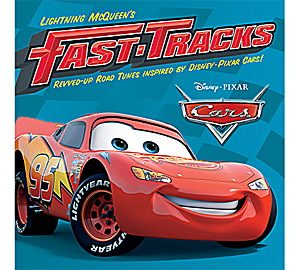 Disney•Pixar Lightning McQueen's Fast Tracks