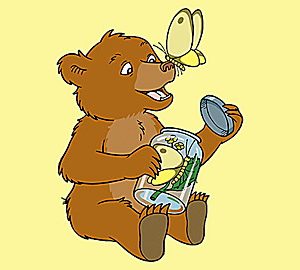 Little Bear: Little Bear and Friends