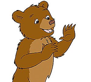 Little Bear: Playing Pretend!