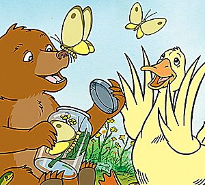 Little Bear: Little Bear’s Family & Friends