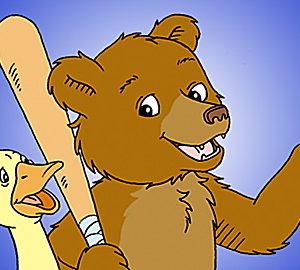 Little Bear's Family