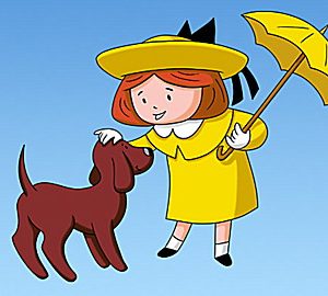 New Adventures of Madeline: Madeline Goes Out