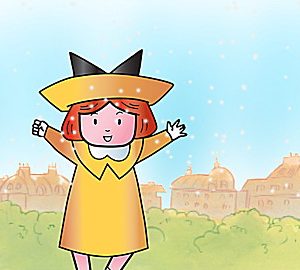 New Adventures of Madeline: Madeline Holidays