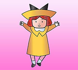 New Adventures of Madeline: Manners
