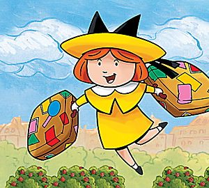 New Adventures of Madeline: Sing-A-Long Around the World