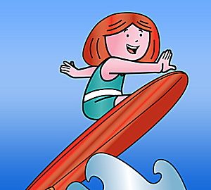 The New Adventures of Madeline: Madeline Travels