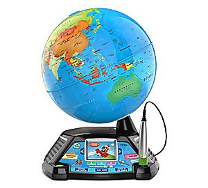 Magic Adventures® Globe