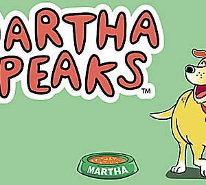 Martha Speaks: Martha Gives Advice