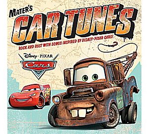 Disney•Pixar Mater's Car Tunes