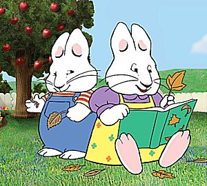Max & Ruby: Max and Ruby Celebrate!