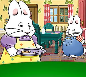 Max & Ruby: Bunny Tales