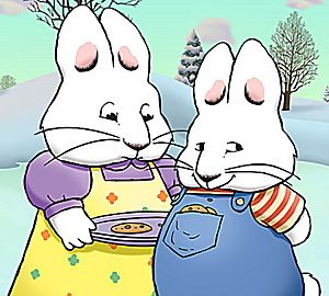 Max & Ruby: Winter Wonderland!