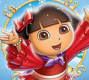 Dora the Explorer: Merry Christmas, Dora!