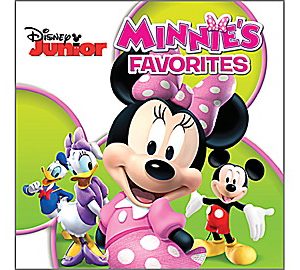 Disney Minnie’s Favorites: Songs From Mickey Mouse Clubhouse