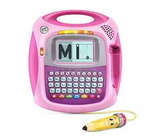 Mr. Pencil's® Scribble, Write & Read™ - Pink