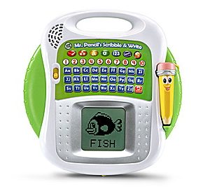 Mr. Pencil's Scribble & Write®