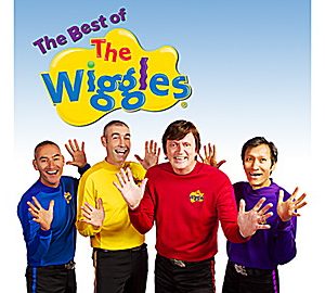 Hot Potatoes! The Best of The Wiggles
