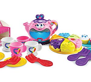 Musical Rainbow Tea Party™ Deluxe