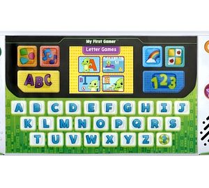 My First Gamer™