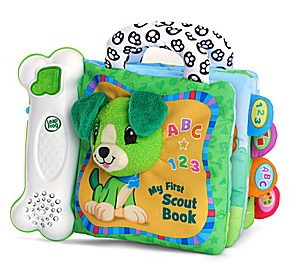 My First Scout Book™