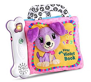 My First Violet Book™