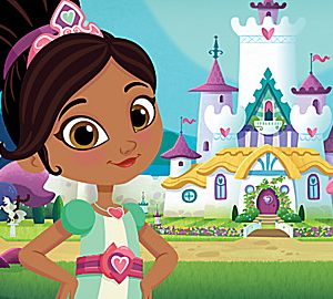 Nella and the Princess Knight: Knightly Kindness