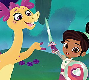 Nella and the Princess Knight: Fantastical Friends