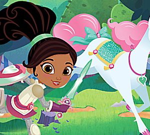 Nella and the Princess Knight: Knightly Rescues