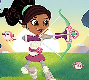 Nella the Princess Knight: Knightly Courage
