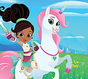 Nella the Royal Knight: Royal Adventures!