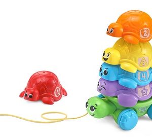 Nest & Count Turtle Tower™