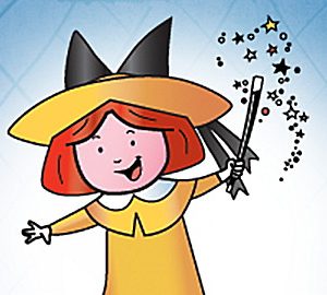 New Adventures of Madeline: Parties