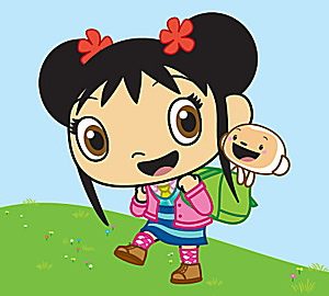 Ni Hao, Kai-Lan: Playing Together
