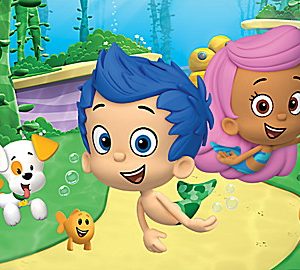 Bubble Guppies