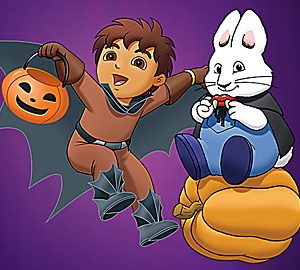 Nickelodeon: Halloween Play Dates