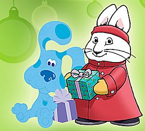 Nickelodeon: Holiday Play Dates