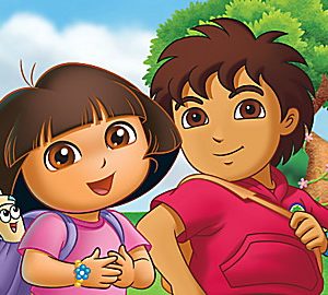 Nickelodeon: It's Learning Time!
